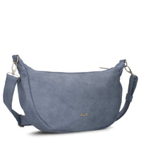 zwei Mademoiselle M70 - Shoulder Bag 34 cm (nubuck sky)