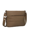 zwei Mademoiselle MTP100 - Umhängetasche 35 cm (brown)