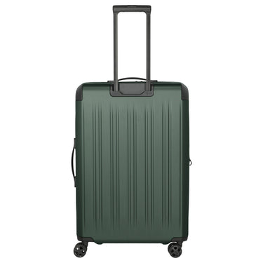 Travelite Dynamiic - 4-Rollen-Trolley Set 3 tlg. L+M erw. (grün) - Ansicht 5