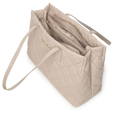 Valentino Bags Ocarina - Shopper 13" 39.5 cm (ecru) - Ansicht 3