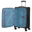 American Tourister Sea Seeker - 4 - Rollen - Trolley 68 cm (anthrazit) - Markenkoffer