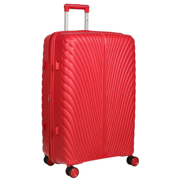 CHECK.IN Sydney- 4-Rollen-Trolley L 76 cm (rot) - Ansicht 5