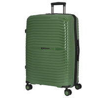 Stratic Bright+ - 4-Rollen-Trolley 76 cm L erw. (olive) - Ansicht 2
