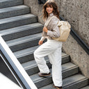 reisenthel travelling allrounder R - Rucksack 40 cm (leo vanilla) - Ansicht 5