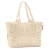 reisenthel e1 - Shopper erw. 50 cm (leo vanilla)