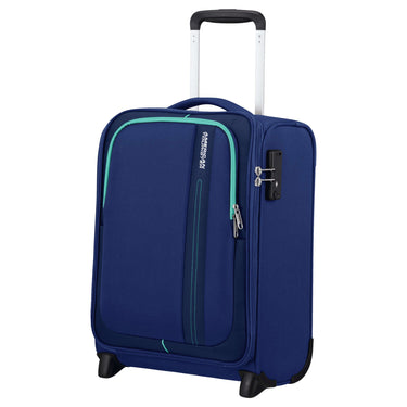 American Tourister Sea Seeker - 2 - Rollen - Trolley 45 cm (blau) - Markenkoffer