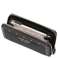 Liu Jo Ilyana ECS XL Zip Around - Geldbörse 19 cm (nero) - Ansicht 2