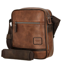 Picard Breakers - Shoulder Bag 25 cm Synthetic (Color: whisky-kom)