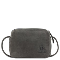 Klondike 1896 Yukon Maya - Schultertasche 17 cm (grau) - Ansicht 3