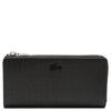 Lacoste Chantaco Classics - Geldbörse 8 cc 19 cm (black)