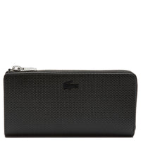 Lacoste Chantaco Classics - Geldbörse 8 cc 19 cm (black)