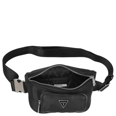 Guess Milano - Gürteltasche 23 cm (black) - Ansicht 6