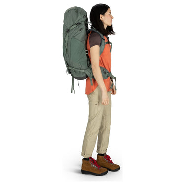 Osprey Kyte 48 WM/L - Trekkingrucksack 71 cm (rocky brook green) - Ansicht 9