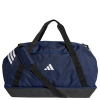 adidas Tiro Duffle Bag Large - Sporttasche 69cm (Bodenfach) (team power red 2/white)
