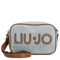 Liu Jo Ferielle - Shoulder Bag 21 cm (Light Denim)
