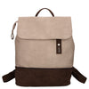 zwei Jana JR13 - Backpack 35 cm (nubuk-sky)