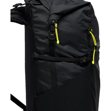 Haglöfs Magma Roll-top 40 WR - Wanderrucksack 52 cm (true black) - Ansicht 6