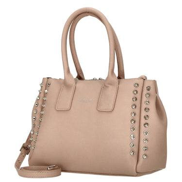 Replay - Handtasche Umhängetasche 32 cm (pink brown)