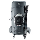 Deuter Aircontact Core 65 + 10 SL - Women's Trekkingrucksack 84 cm (graphite) - Ansicht 9