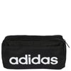adidas Linear - Waist Bag 25 cm (black/white)