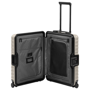 TITAN OVERSEAS - 4-Rollen-Kabinentrolley S 55/20 (moonstone grey, 55 cm) - Ansicht 6