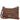 FREDsBRUDER Riffel Crossbag - Umhängetasche 27 cm (toffee)