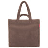 reisenthel Softshopper - Shopper 47 cm (teddy chocolate)