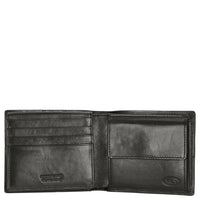 Brics Monte Rosa - Geldbörse 11 cm RFID (black) - Ansicht 3