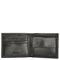 Brics Monte Rosa - Geldbörse 11 cm RFID (black) - Markenkoffer