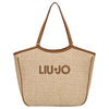 Liu Jo Ferielle - Shopper 47 cm (Color: naturale)