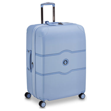 Delsey Paris Chatelet Air 2.0 - 4-Rollen-Trolley L 77 cm erw. (hellblau) - Ansicht 2