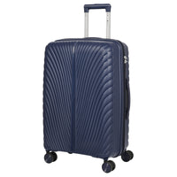 CHECK.IN Sydney - 4-wheel trolley M 66 cm (navy blue)