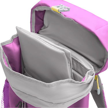 Jack Wolfskin Kids Explorer 15 - Kinderrucksack 42 cm (foxglove) - Ansicht 7