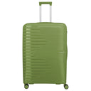 Travelite Pacific - 4-Rollen-Trolley Set 3tlg. (olive) - Ansicht 2