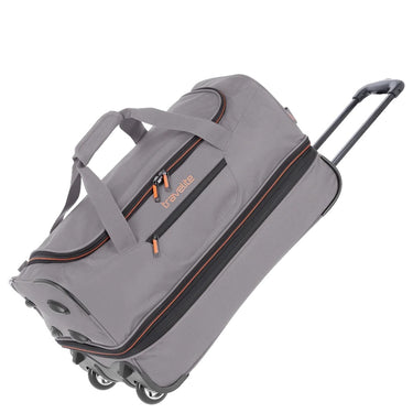 Travelite Basics - Rollenreisetasche 32 cm (grau) - Ansicht 3