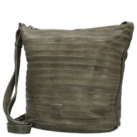 FREDsBRUDER Gürtelinchen - Schultertasche 28 cm (olive green)