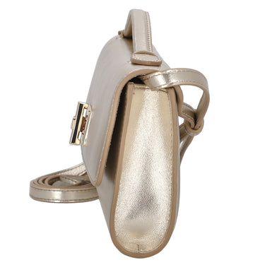 Furla Clara Clutch - Umhängetasche 27 cm (gold) - Ansicht 3