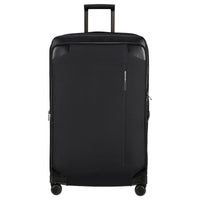 Samsonite - Splendix - 4-Rollen-Trolley L 79 cm erw. (schwarz)