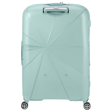 American Tourister Starvibe - 4-Rollen-Trolley 77 cm erw. (blau) - Ansicht 5