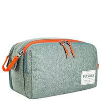 Tatonka Cosmetic Double Zip Pouch - Toiletry Bag 27 cm (sage green)