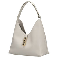 Furla Goccia M Hobo - Schultertasche 30.5 cm (marshmallow) - Ansicht 2