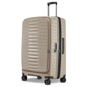 Stratic Novium ML - 4-Rollen-Trolley mit Vortasche 75 cm erw. (sand) - Ansicht 7
