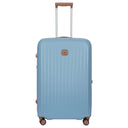 Brics Taormina - 4-Rollen-Trolley L 75 cm erw. (hellblau)