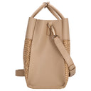 Valentino Bags Alexia Summer - Henkeltasche 35 cm (naturale) - Ansicht 3