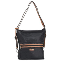 Picard Sonja - Schultertasche/Rucksack 36 cm (midnight)