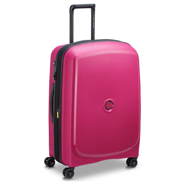 Delsey Paris Belmont Plus - 4-Rollen-Trolley M 71 cm erw. (himbeer) - Ansicht 2