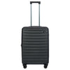 Brics Nausicaa - 4-Wheel Trolley 69.5 cm expandable (black)