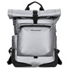 Piquadro Roll Top - Bike Backpack 15.6" 47 cm (silber/schwarz)