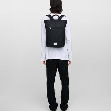 Sandqvist Ground 2-Way - Rucksack 16" 42 cm (black) - Ansicht 4