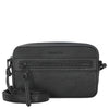 FREDsBRUDER Deep Dark - Shoulder Bag 22 cm (black/black)